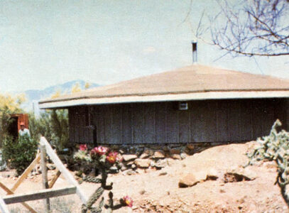 Sugar Shack, A Modern Yurt Image